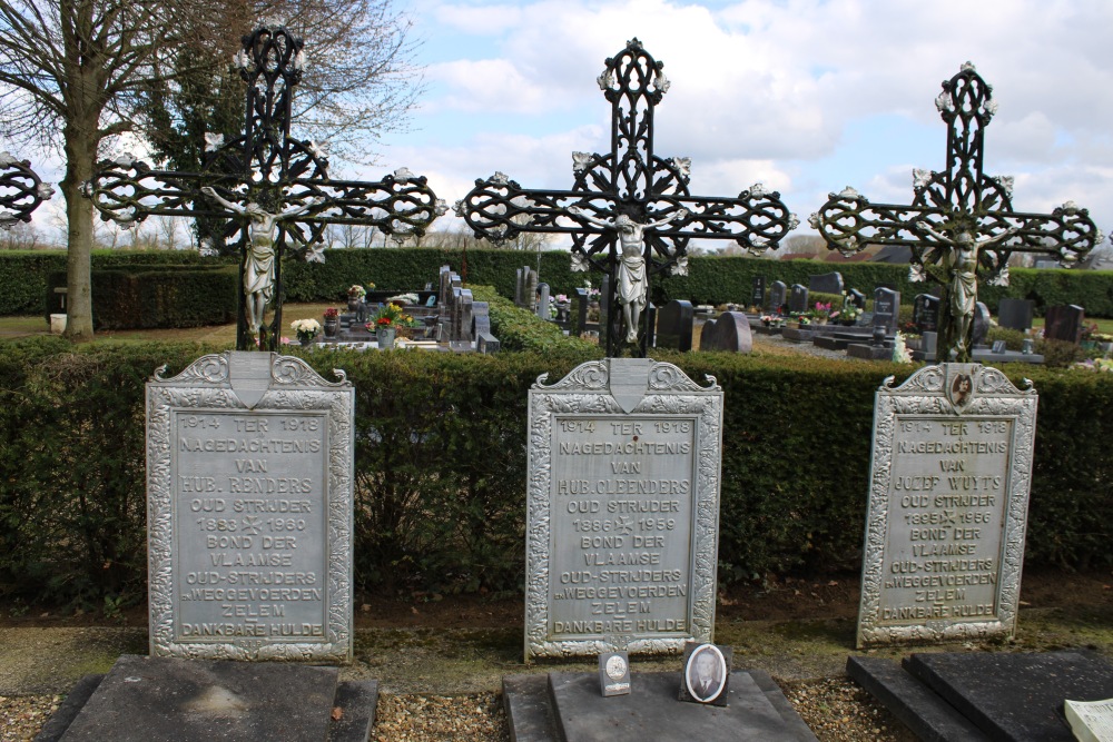 Belgian Graves Veterans Zelem #3