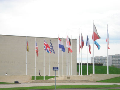 Museum Le Mmorial de Caen