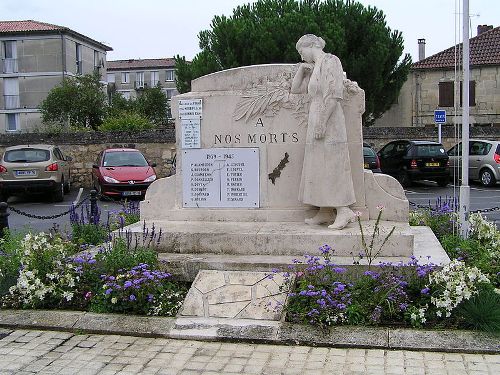 War Memorial La Couronne