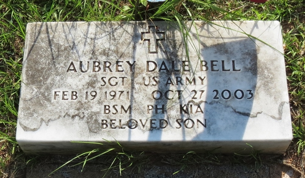 American War Grave Mount Andrew Baptist Church Cemetery
