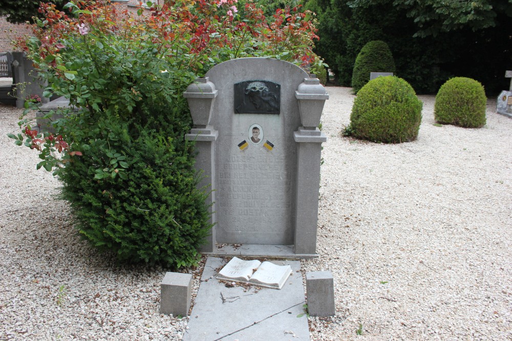 Belgische Oorlogsgraven Alken