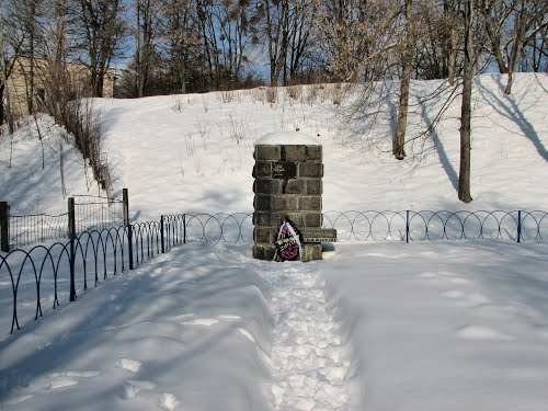 Mass Grave Victims Holocaust