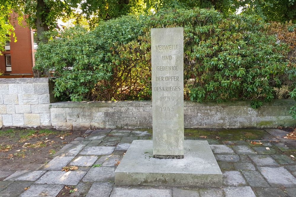 Oorlogsmonument Nienburg #2