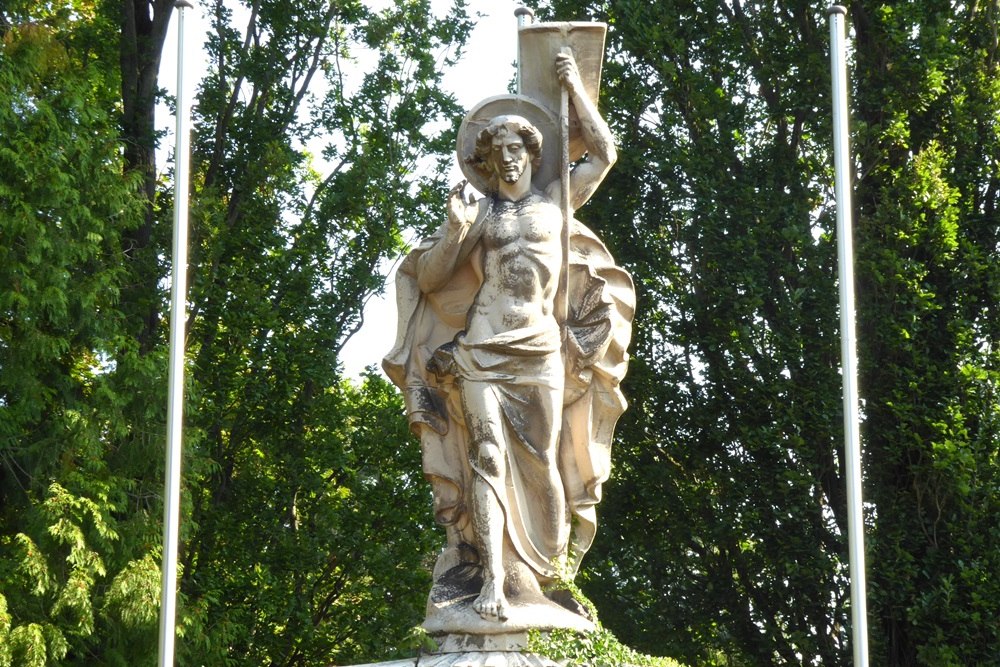 Oorlogsmonument Aschaffenburg #2