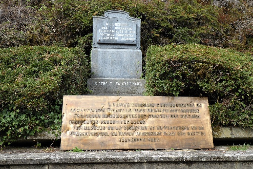 Memorial to Executed Citizens of Leffe