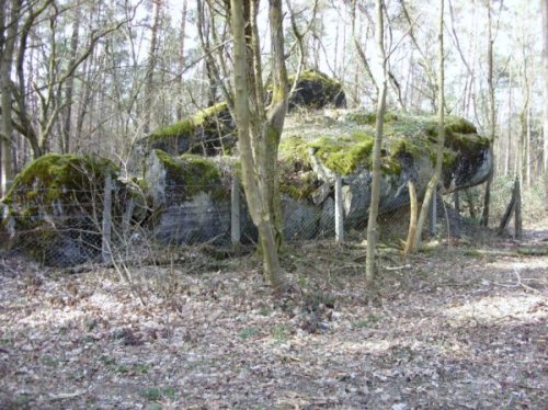 Westwall - Remains Bunker Ferschweiler