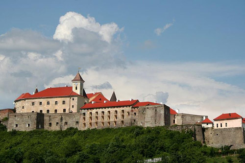 Palanok Castle