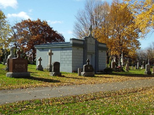 Oorlogsgraven van het Gemenebest St. James Roman Catholic Cemetery