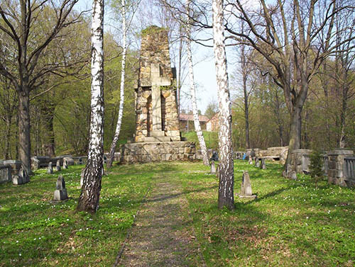 Russische Oorlogsbegraafplaats Nr. 125