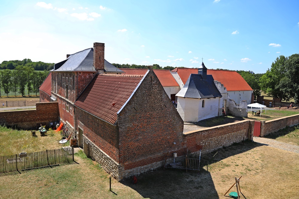 Ferme de Hougoumont #2