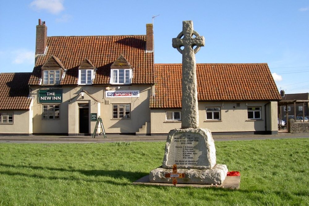 Monument Eerste Wereldoorlog Westerleigh