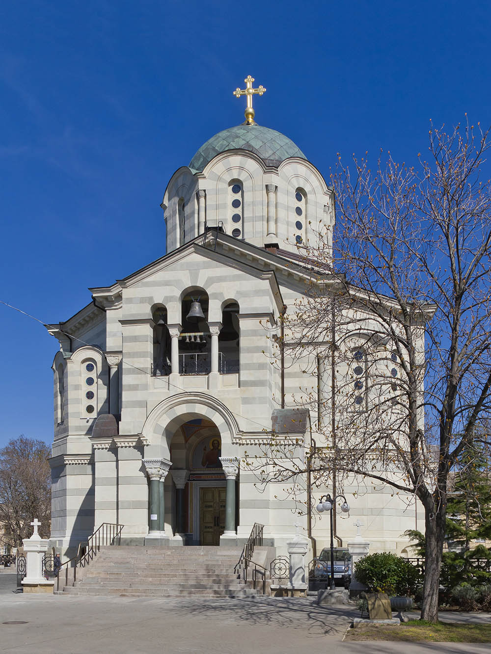 St. Vladimir Kathedraal
