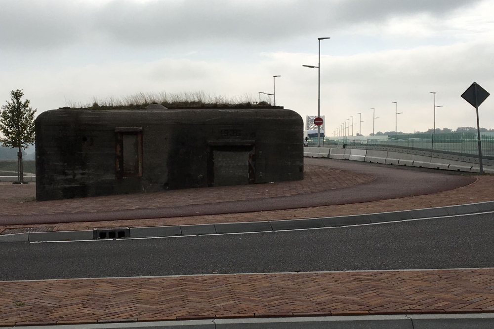 Dutch Bunker Lent