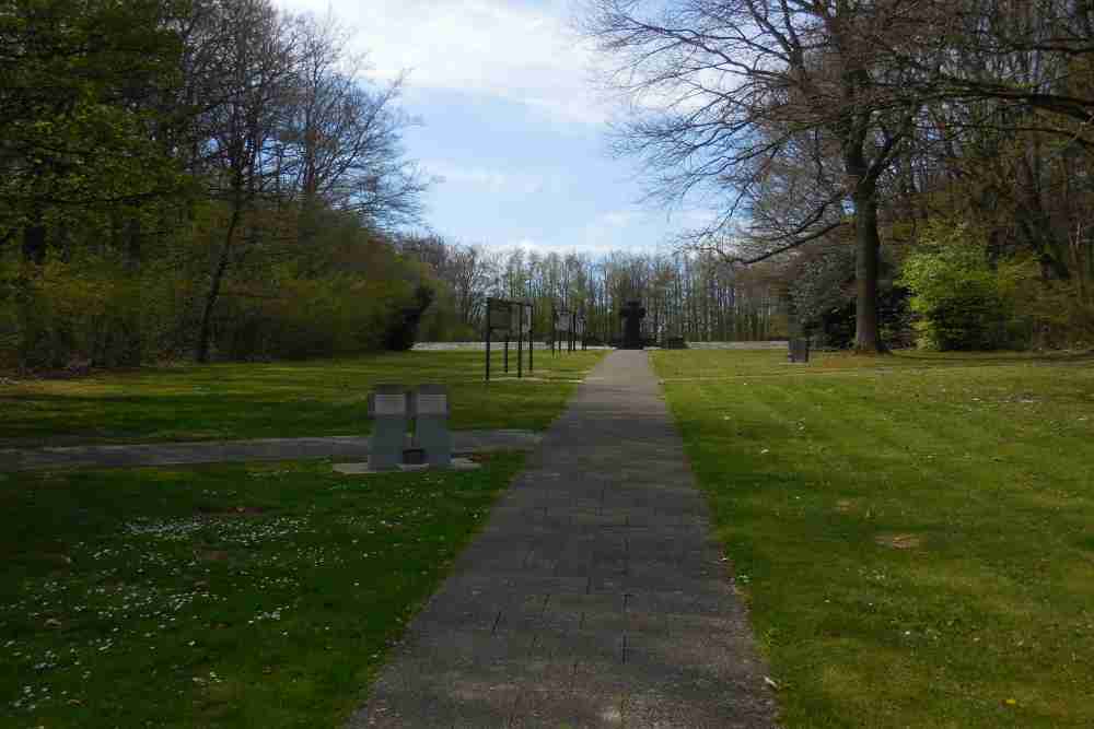 Duitse Oorlogsbegraafplaats Vossenack