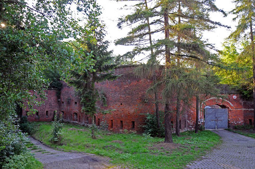 Festung Krakau - Fort 7 