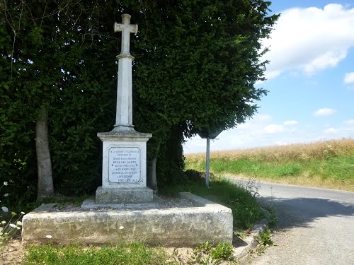 Monument Serge Louis Henry Real del Sarte