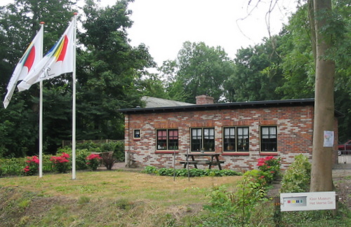 Small Museum the Veerse Gat