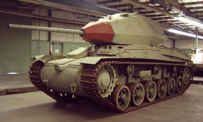 A.A.F. Tank Museum