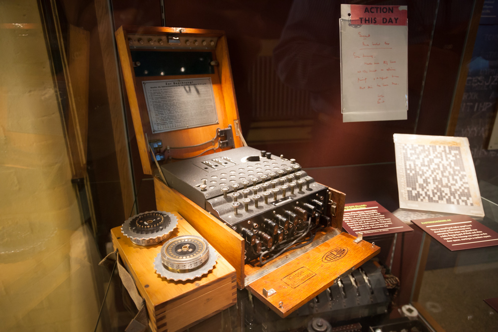 Bletchley Park #4