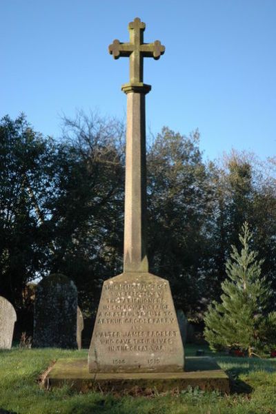 War Memorial Birley