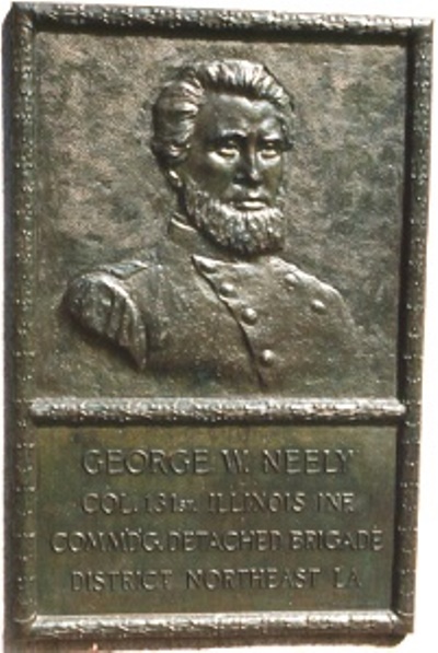 Gedenkteken Colonel George W. Neely (Union)