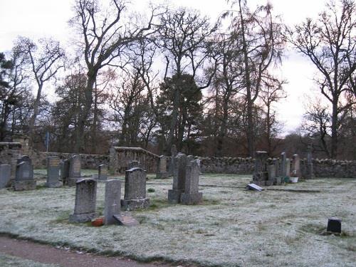Commonwealth War Graves Kilmorack New Cemetery