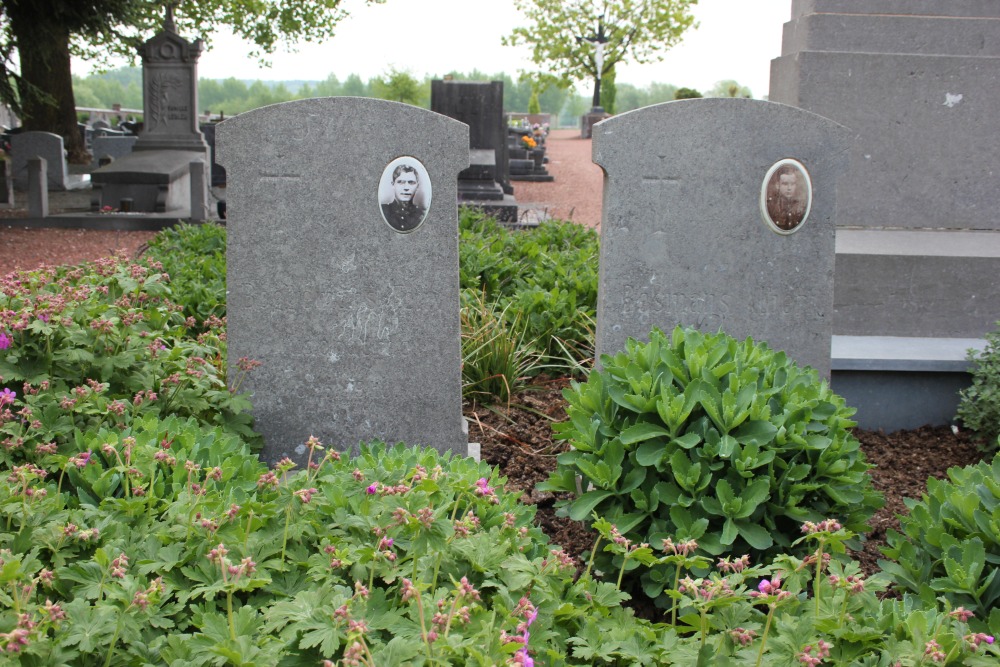 Belgian War Graves Buizingen