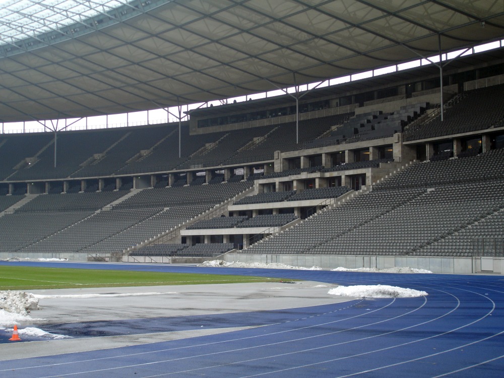 Olympic Stadium #5