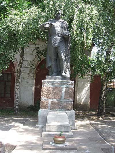 Monument Russische Krijgsgevangenen Kirovohrad