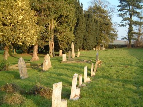 Commonwealth War Grave Partney Cemetery