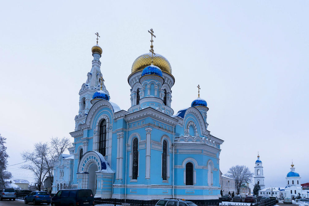 Assumption Cathedral Maloyaroslavets