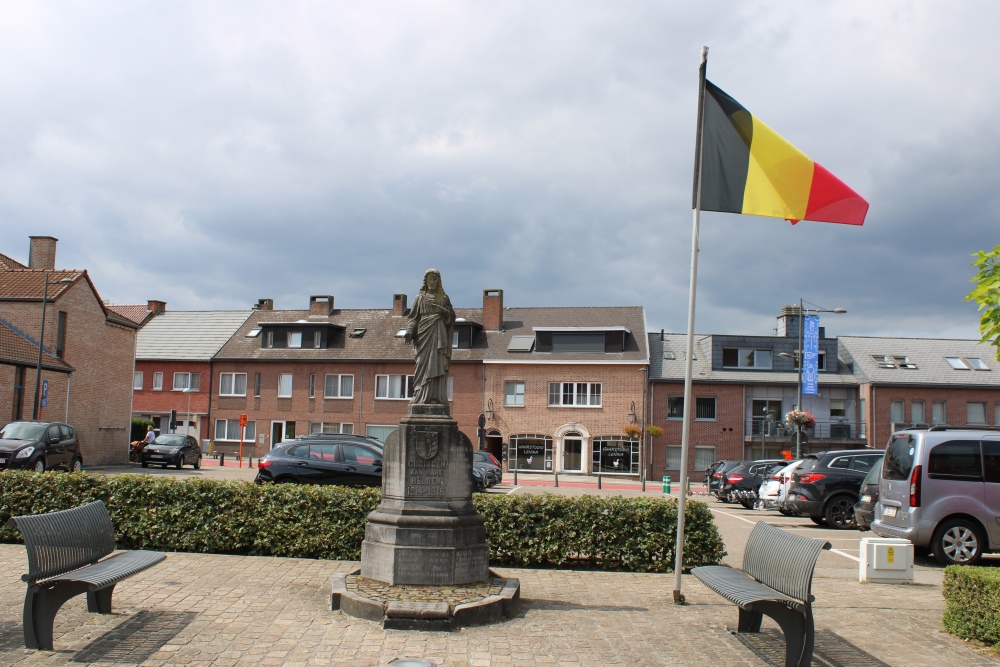 War Memorial Kuringen