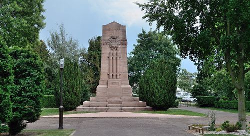 War Memorial Colmar