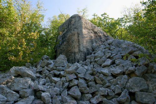 Rupniklinie - Bunker Kamenjak (D)