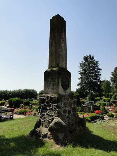 War Memorial Zahrensdorf