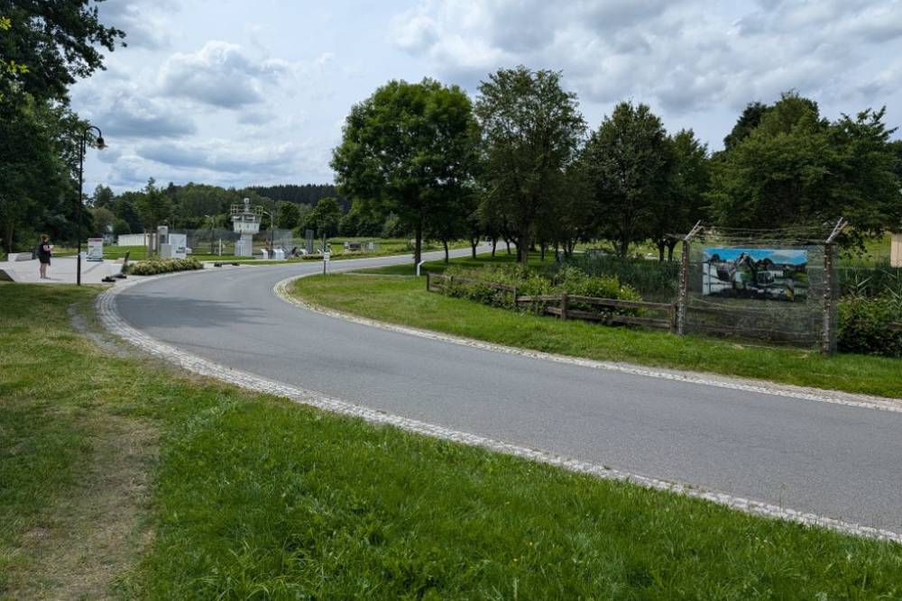 Oorlogsmonument Mdlareuth #4