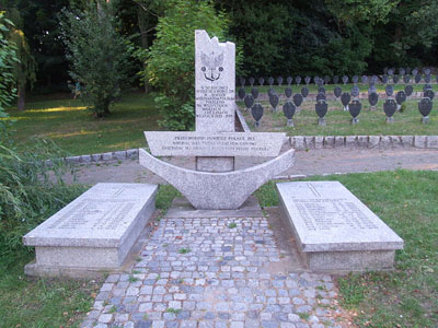 Soviet-Polish War Cemetery Gdynia-Redlowo