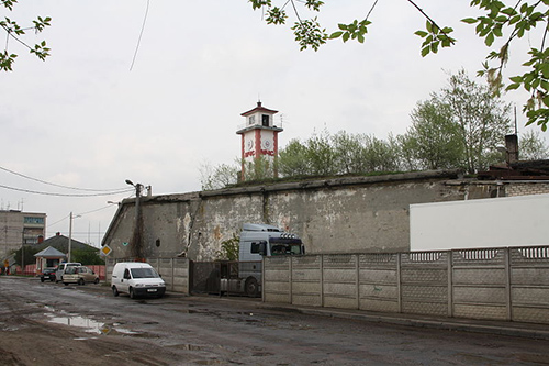 Fortress Brest - Munition Bunker No. 2