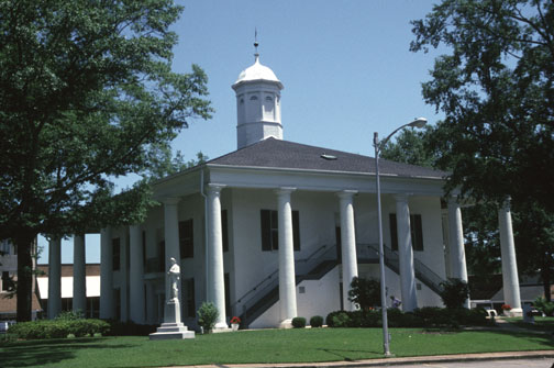 Confederate Memorial Claiborne Parish