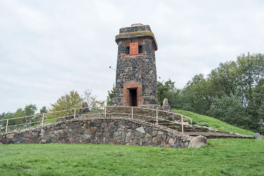 Bismarck-tower Schnarsleben