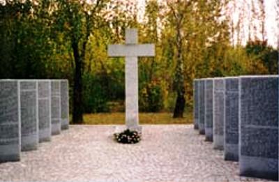 Duitse Oorlogsgraven Warschau