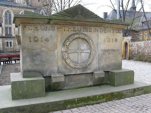 War Memorial Ktzschenbroda