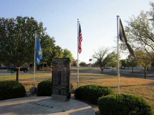 Memorial Goodfellow Air Force Base