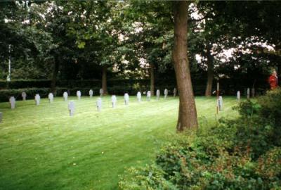 German War Graves Struer