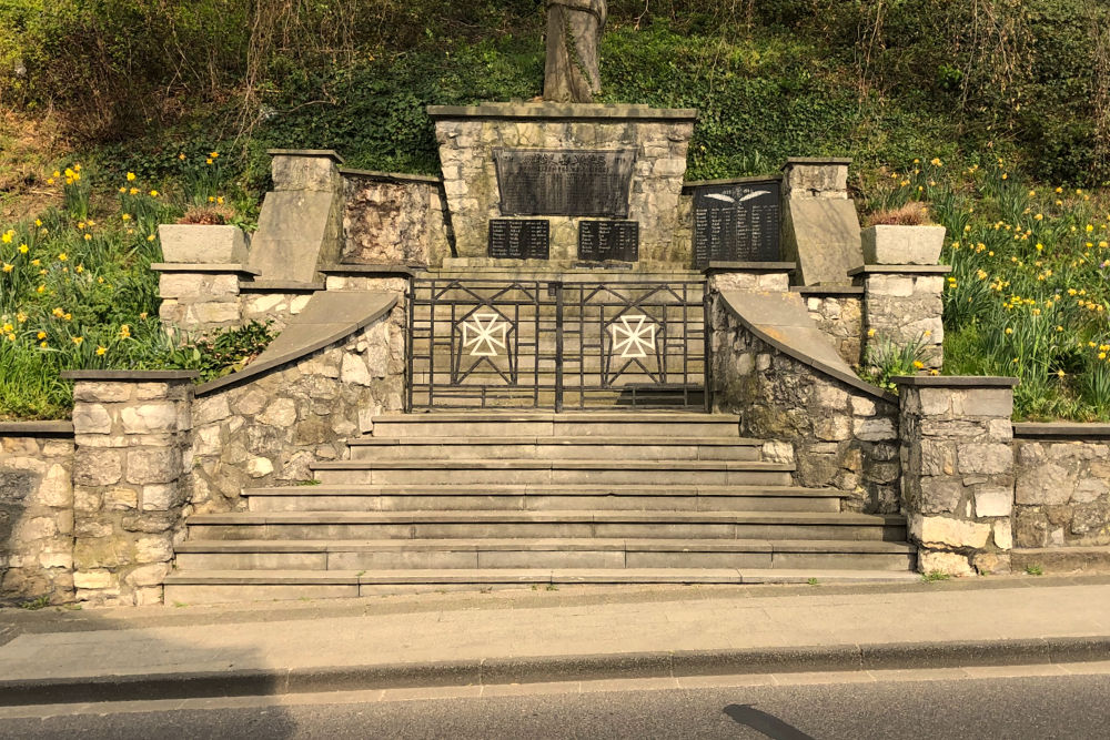 Oorlogsmonument Frelenberg #2