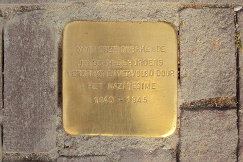 Stolpersteine Ruisschenborgh 1