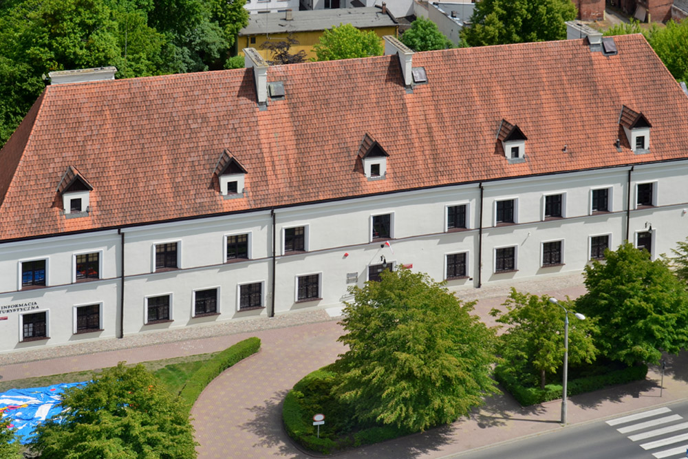 Anna Vasa Palace