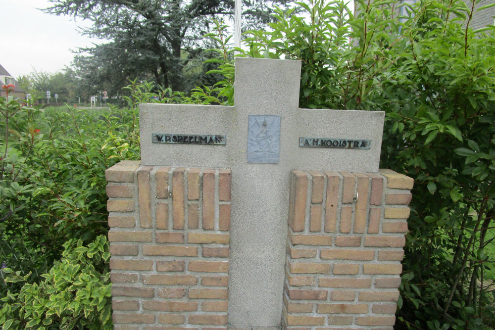 War Memorial Nieuwveen