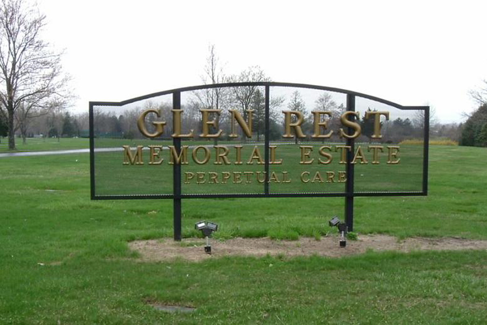 American War Graves Glen Rest Memorial Estate