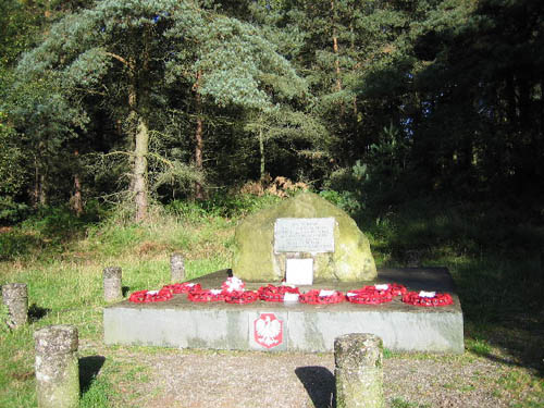 Katyn Monument Brocton